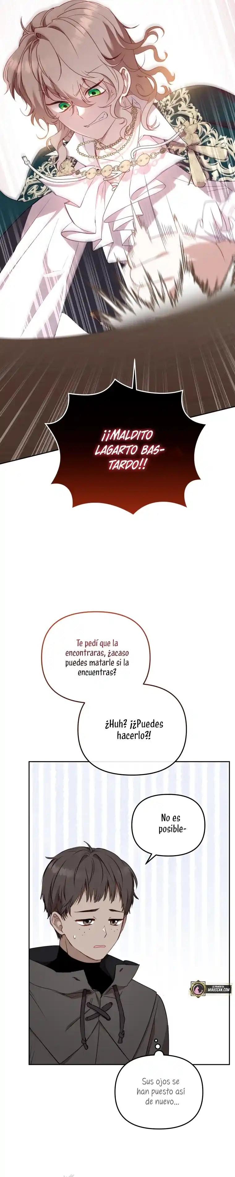 Estoy Siendo Criada Por Villanos (Autor: Ja Eunhyang / 자은향) - Capítulo 41 - Página 24 - LectorTMOo