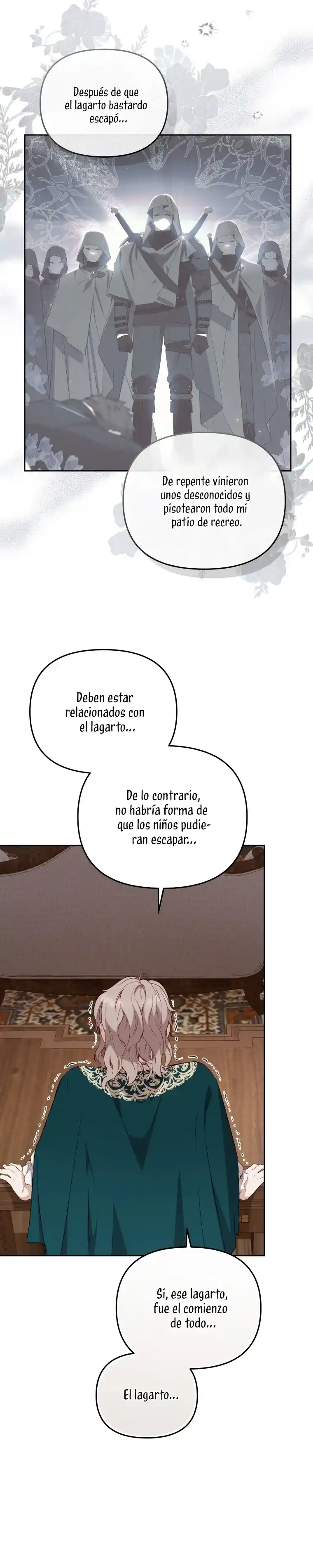 Estoy Siendo Criada Por Villanos (Autor: Ja Eunhyang / 자은향) - Capítulo 41 - Página 25 - LectorTMOo