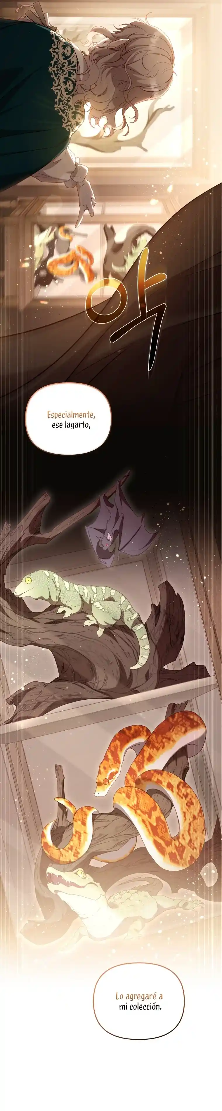 Estoy Siendo Criada Por Villanos (Autor: Ja Eunhyang / 자은향) - Capítulo 41 - Página 27 - LectorTMOo