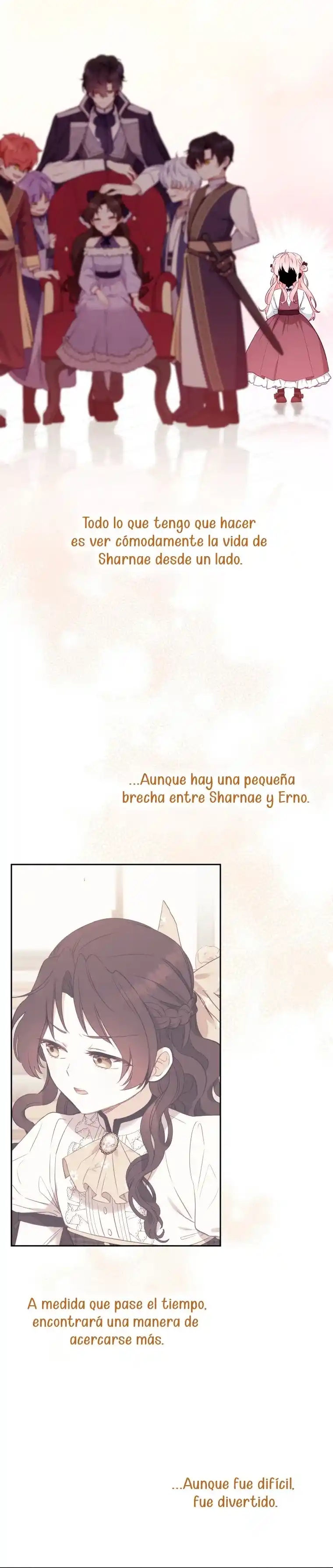 Estoy Siendo Criada Por Villanos (Autor: Ja Eunhyang / 자은향) - Capítulo 41 - Página 33 - LectorTMOo