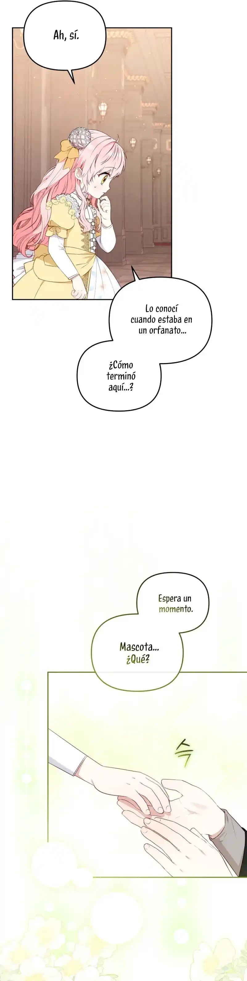 Estoy Siendo Criada Por Villanos (Autor: Ja Eunhyang / 자은향) - Capítulo 42 - Página 5 - LectorTMOo