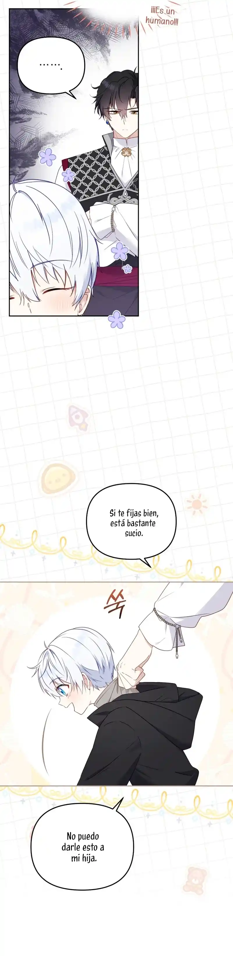 Estoy Siendo Criada Por Villanos (Autor: Ja Eunhyang / 자은향) - Capítulo 42 - Página 7 - LectorTMOo