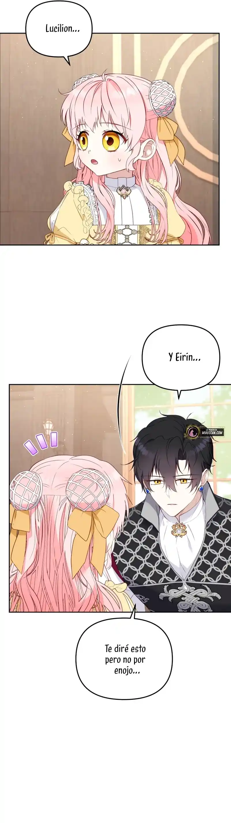 Estoy Siendo Criada Por Villanos (Autor: Ja Eunhyang / 자은향) - Capítulo 42 - Página 9 - LectorTMOo