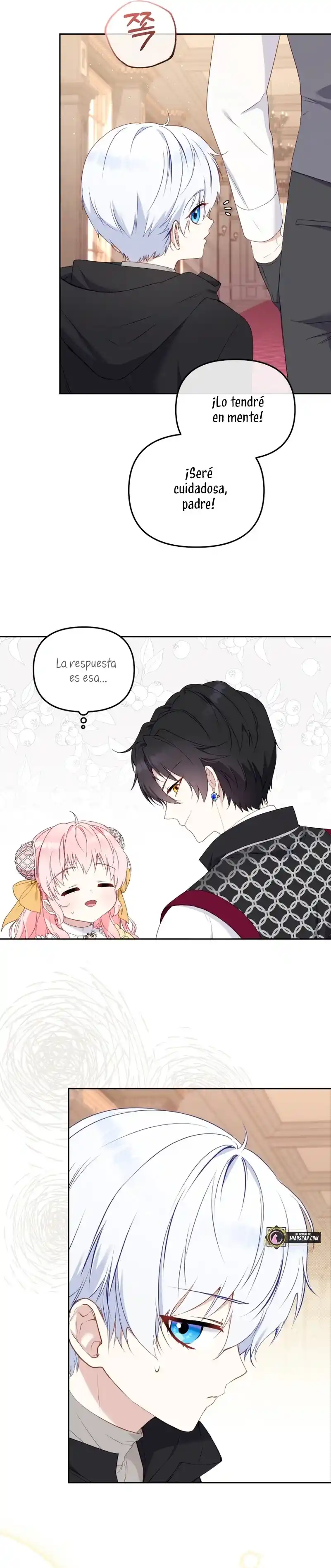 Estoy Siendo Criada Por Villanos (Autor: Ja Eunhyang / 자은향) - Capítulo 42 - Página 12 - LectorTMOo