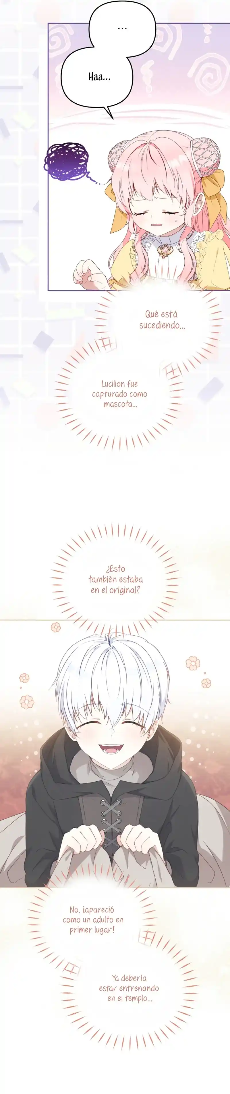 Estoy Siendo Criada Por Villanos (Autor: Ja Eunhyang / 자은향) - Capítulo 42 - Página 14 - LectorTMOo