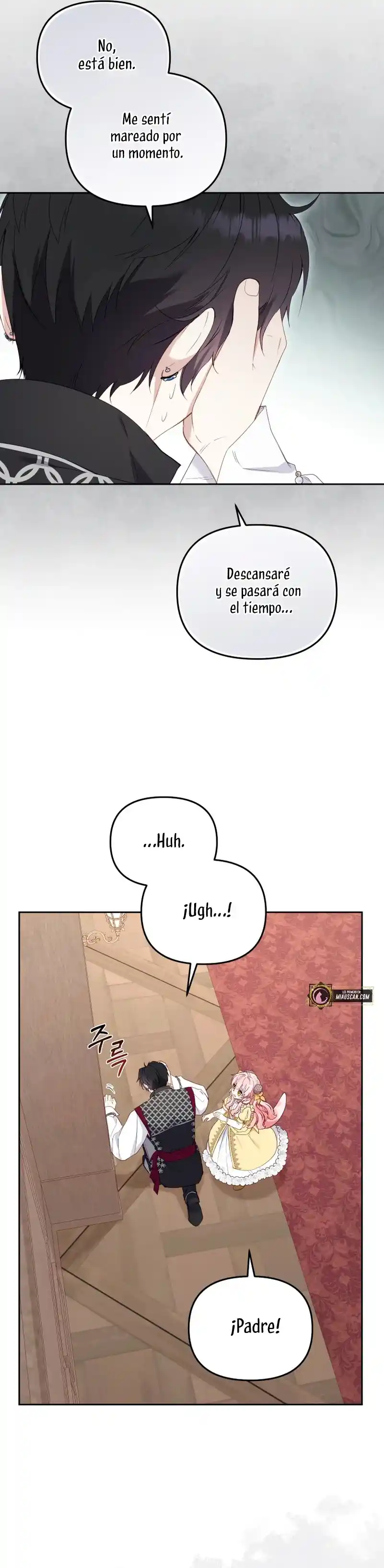 Estoy Siendo Criada Por Villanos (Autor: Ja Eunhyang / 자은향) - Capítulo 42 - Página 17 - LectorTMOo