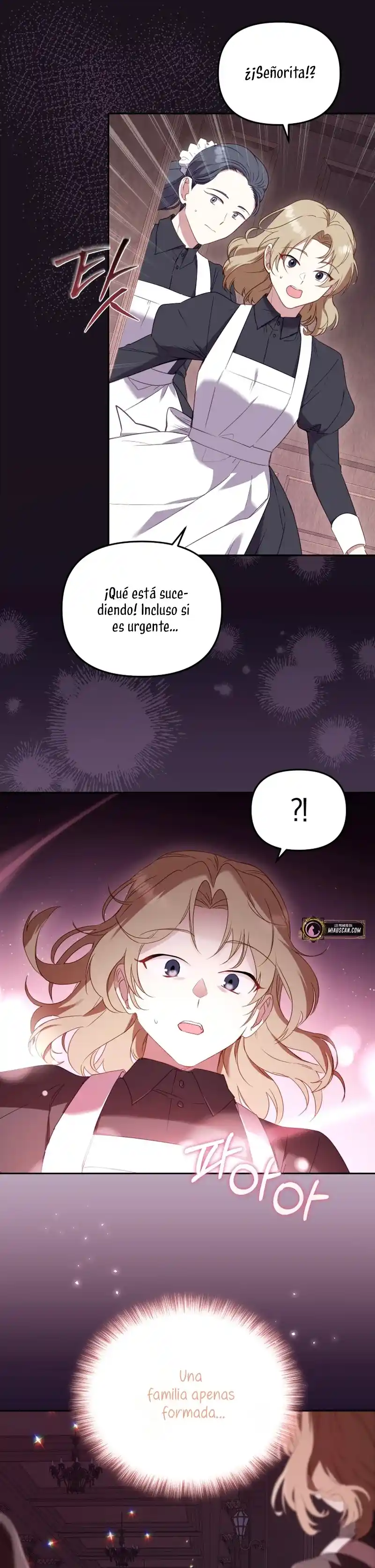 Estoy Siendo Criada Por Villanos (Autor: Ja Eunhyang / 자은향) - Capítulo 42 - Página 25 - LectorTMOo
