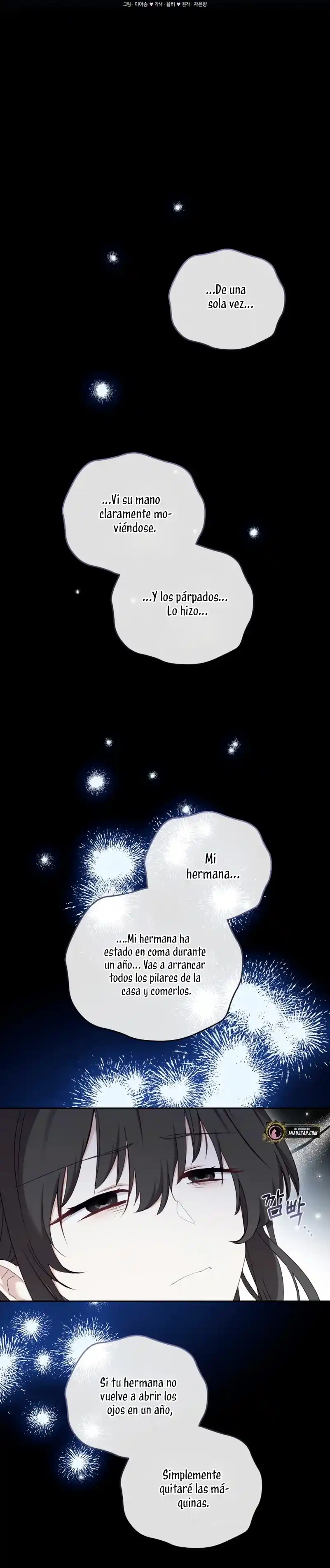 Estoy Siendo Criada Por Villanos (Autor: Ja Eunhyang / 자은향) - Capítulo 42 - Página 28 - LectorTMOo