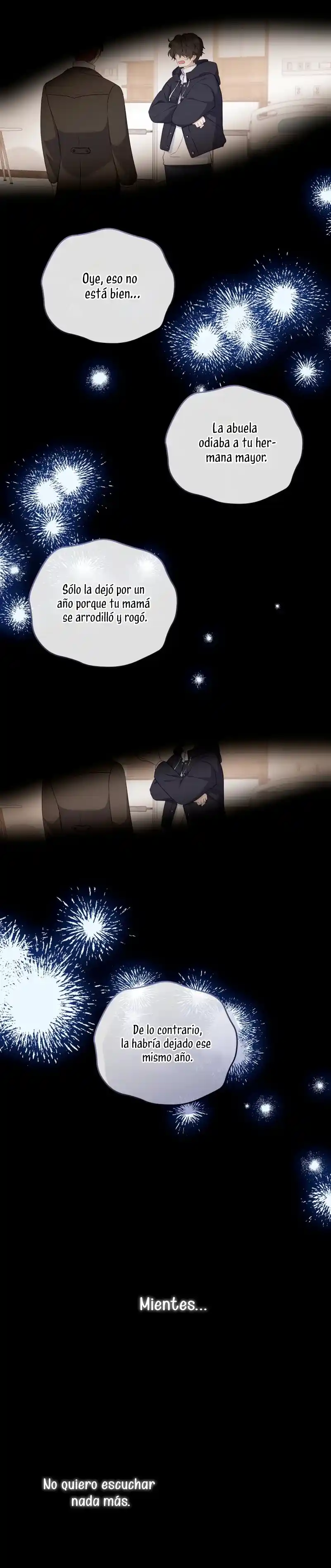 Estoy Siendo Criada Por Villanos (Autor: Ja Eunhyang / 자은향) - Capítulo 42 - Página 29 - LectorTMOo