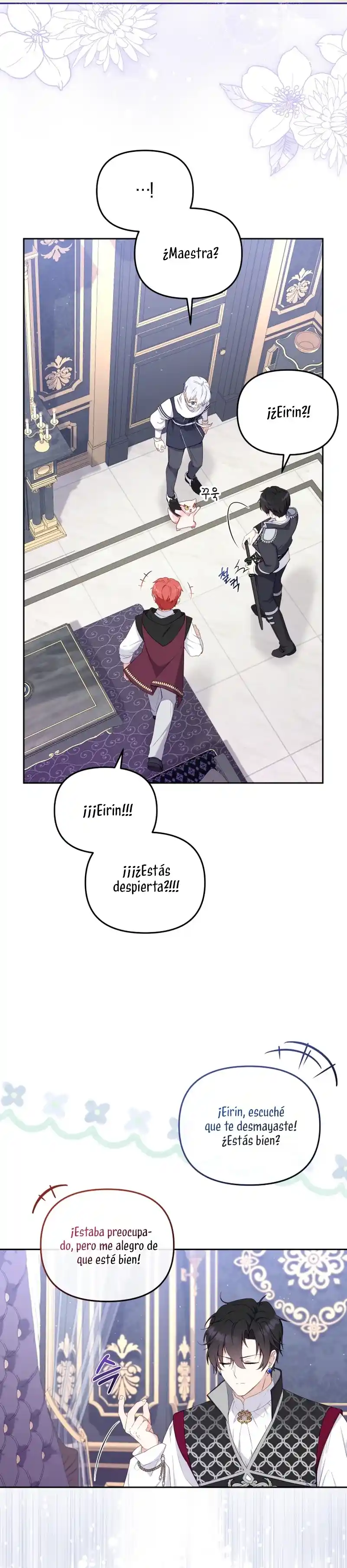 Estoy Siendo Criada Por Villanos (Autor: Ja Eunhyang / 자은향) - Capítulo 42 - Página 36 - LectorTMOo