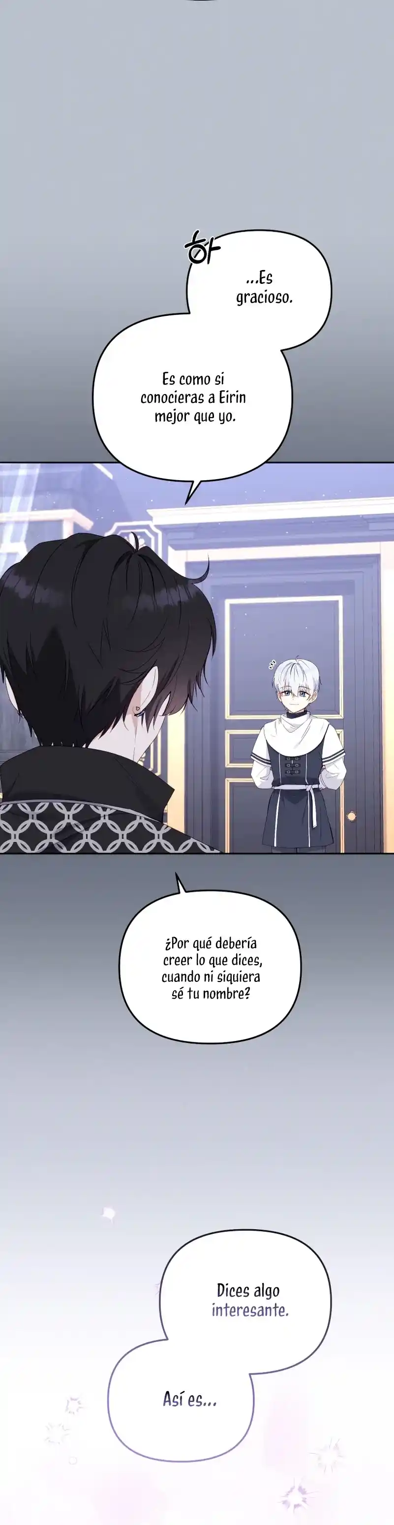 Estoy Siendo Criada Por Villanos (Autor: Ja Eunhyang / 자은향) - Capítulo 43 - Página 6 - LectorTMOo