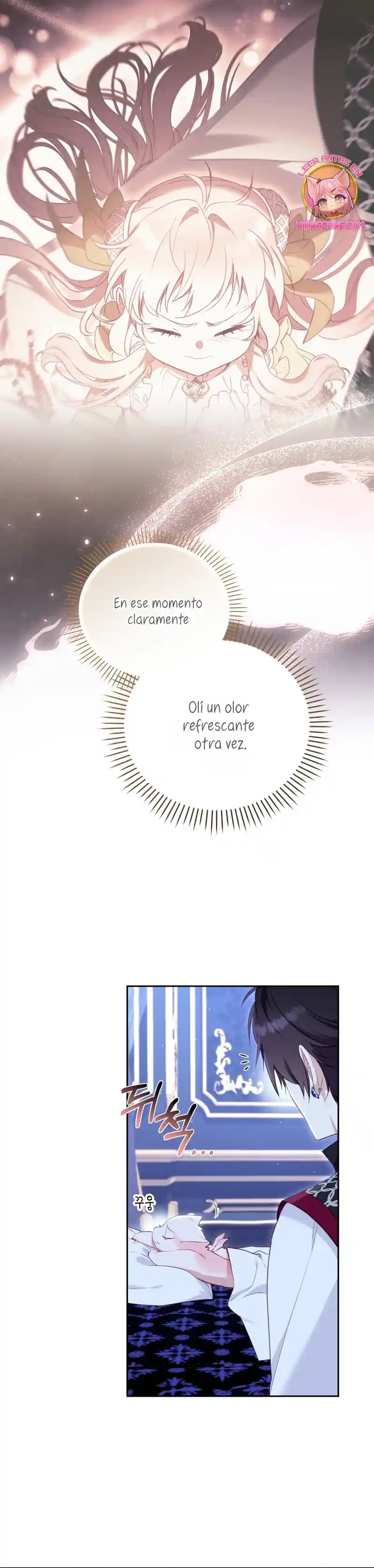 Estoy Siendo Criada Por Villanos (Autor: Ja Eunhyang / 자은향) - Capítulo 43 - Página 9 - LectorTMOo