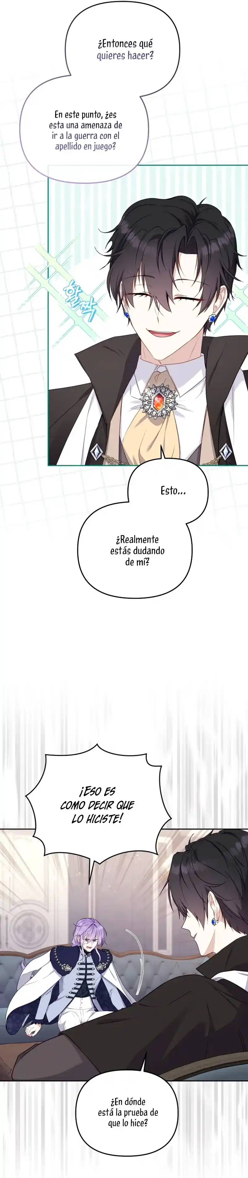Estoy Siendo Criada Por Villanos (Autor: Ja Eunhyang / 자은향) - Capítulo 43 - Página 18 - LectorTMOo