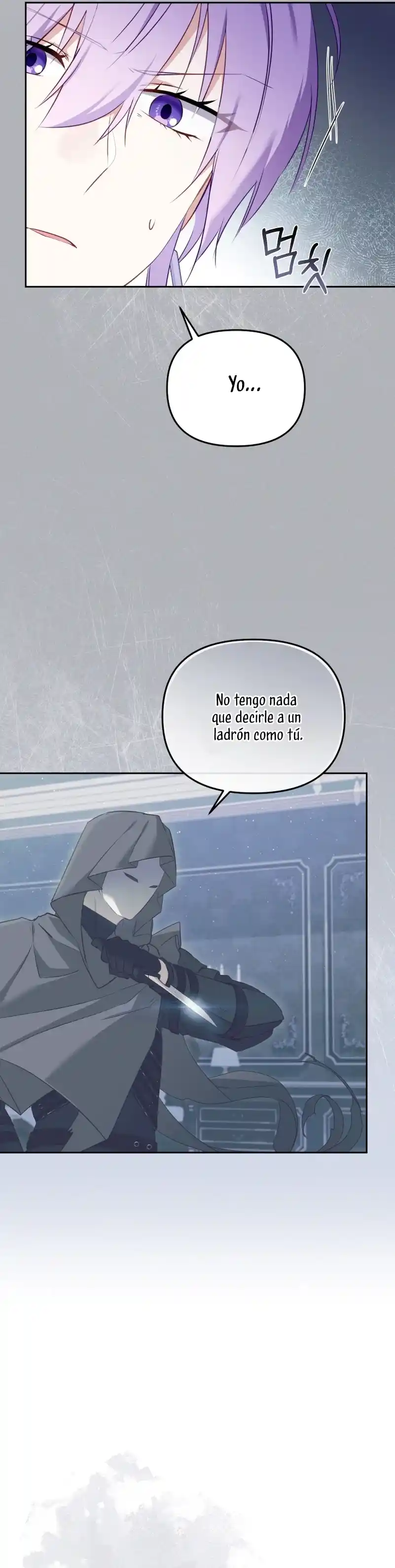 Estoy Siendo Criada Por Villanos (Autor: Ja Eunhyang / 자은향) - Capítulo 43 - Página 21 - LectorTMOo