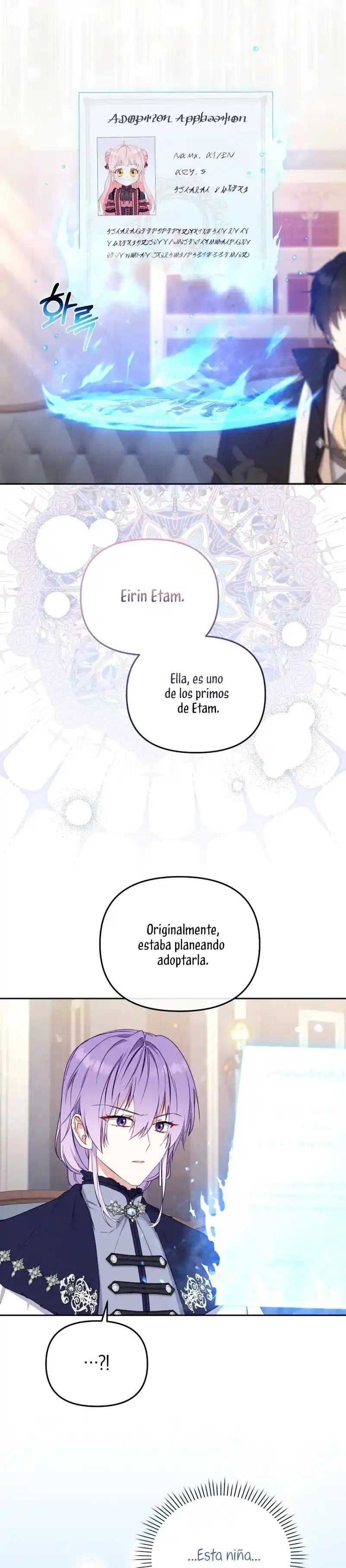 Estoy Siendo Criada Por Villanos (Autor: Ja Eunhyang / 자은향) - Capítulo 43 - Página 24 - LectorTMOo