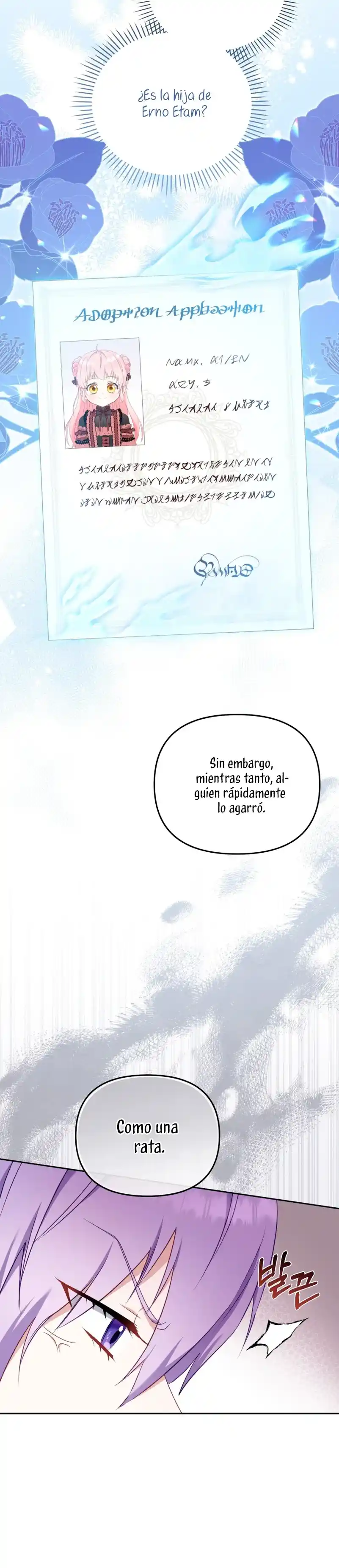 Estoy Siendo Criada Por Villanos (Autor: Ja Eunhyang / 자은향) - Capítulo 43 - Página 25 - LectorTMOo