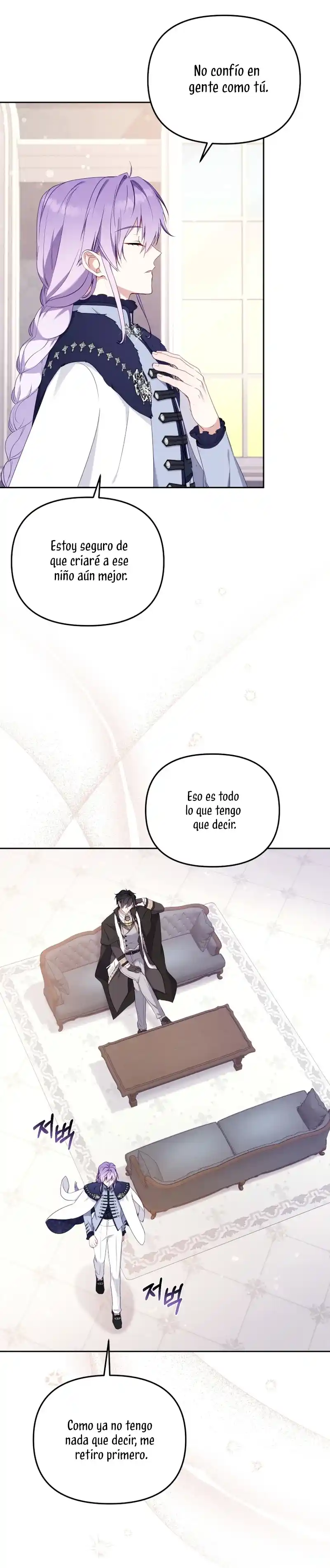 Estoy Siendo Criada Por Villanos (Autor: Ja Eunhyang / 자은향) - Capítulo 43 - Página 30 - LectorTMOo