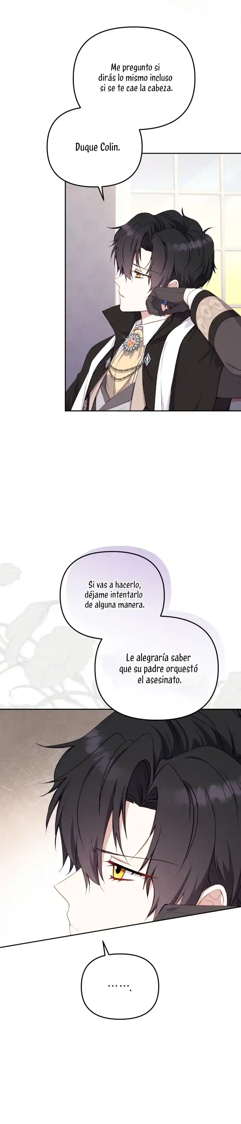 Estoy Siendo Criada Por Villanos (Autor: Ja Eunhyang / 자은향) - Capítulo 43 - Página 31 - LectorTMOo