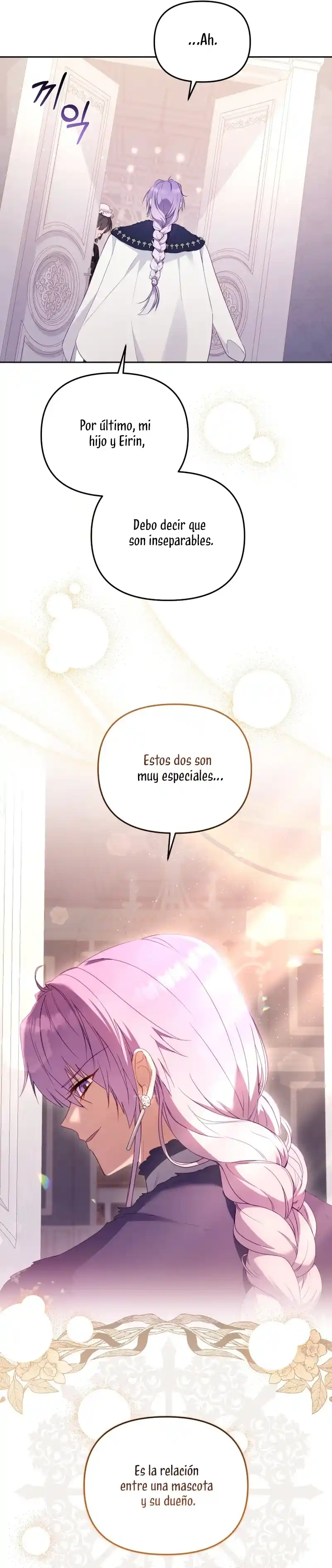 Estoy Siendo Criada Por Villanos (Autor: Ja Eunhyang / 자은향) - Capítulo 43 - Página 32 - LectorTMOo
