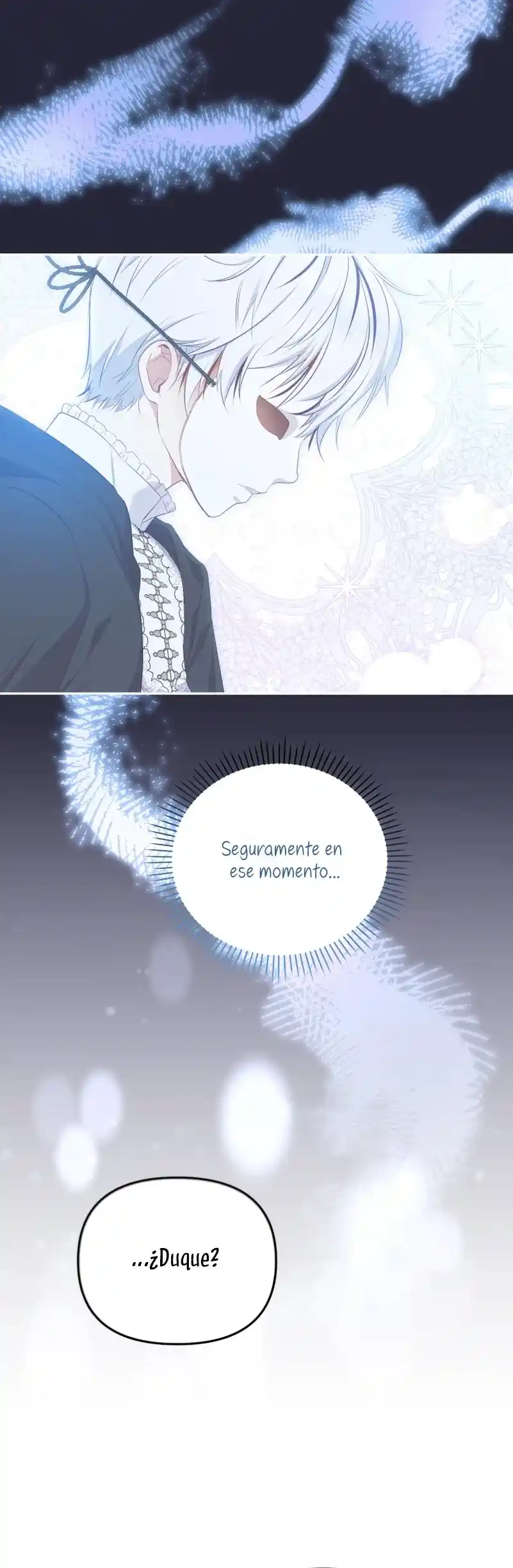Estoy Siendo Criada Por Villanos (Autor: Ja Eunhyang / 자은향) - Capítulo 43 - Página 37 - LectorTMOo
