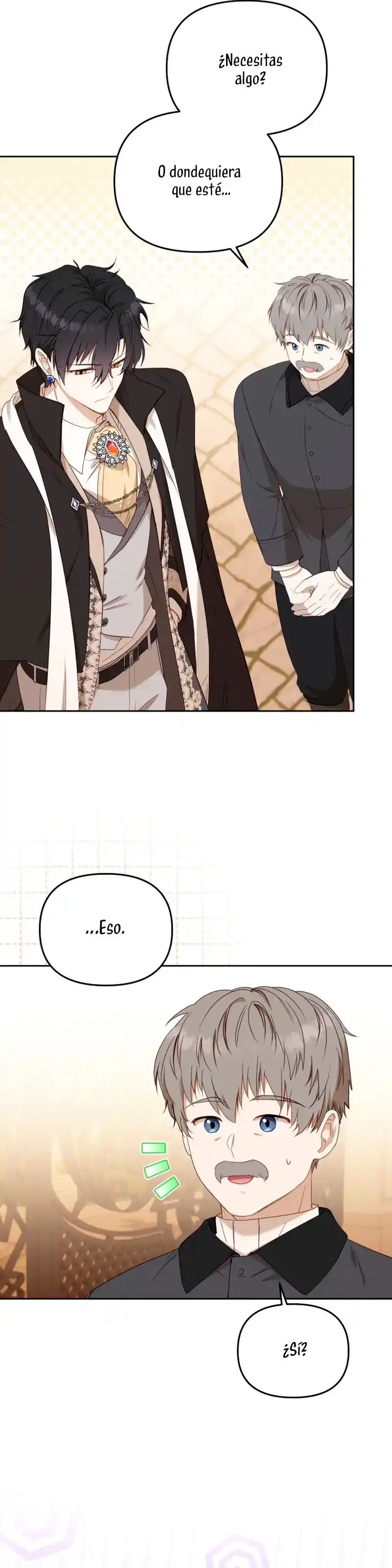 Estoy Siendo Criada Por Villanos (Autor: Ja Eunhyang / 자은향) - Capítulo 43 - Página 38 - LectorTMOo