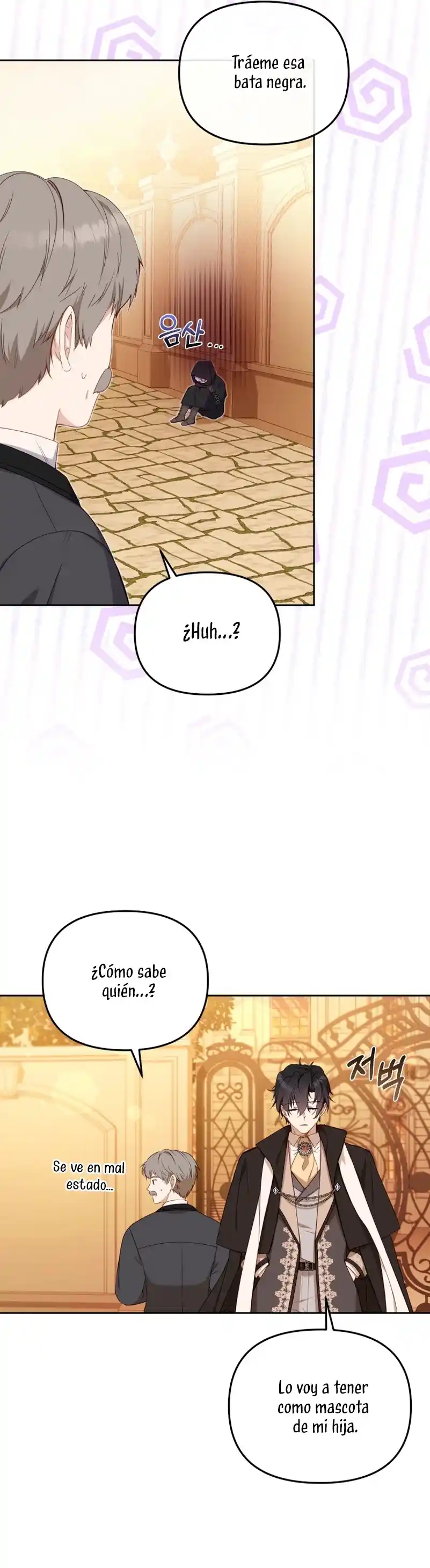Estoy Siendo Criada Por Villanos (Autor: Ja Eunhyang / 자은향) - Capítulo 43 - Página 39 - LectorTMOo
