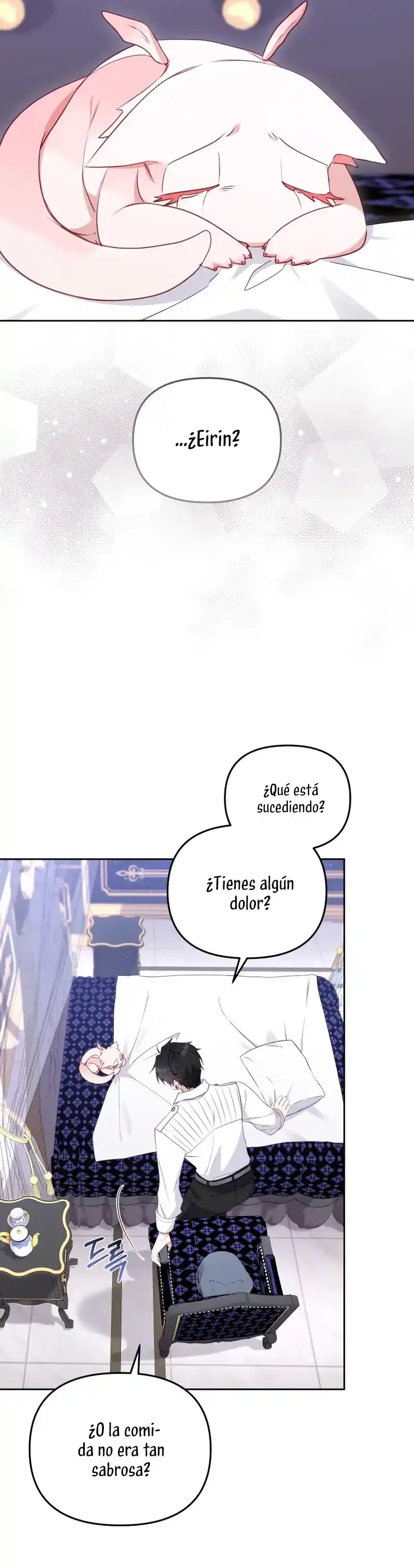 Estoy Siendo Criada Por Villanos (Autor: Ja Eunhyang / 자은향) - Capítulo 44 - Página 7 - LectorTMOo