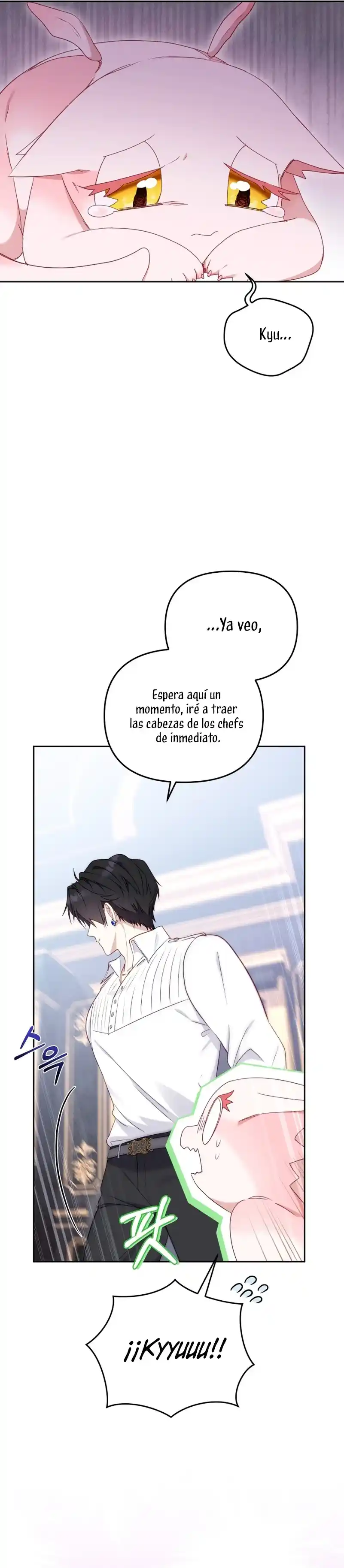 Estoy Siendo Criada Por Villanos (Autor: Ja Eunhyang / 자은향) - Capítulo 44 - Página 8 - LectorTMOo