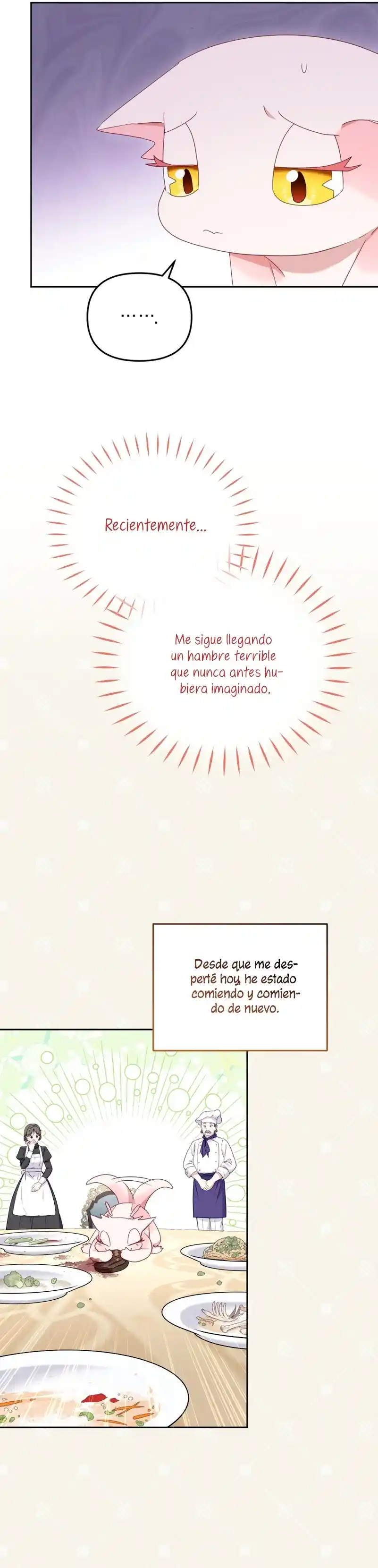 Estoy Siendo Criada Por Villanos (Autor: Ja Eunhyang / 자은향) - Capítulo 44 - Página 10 - LectorTMOo