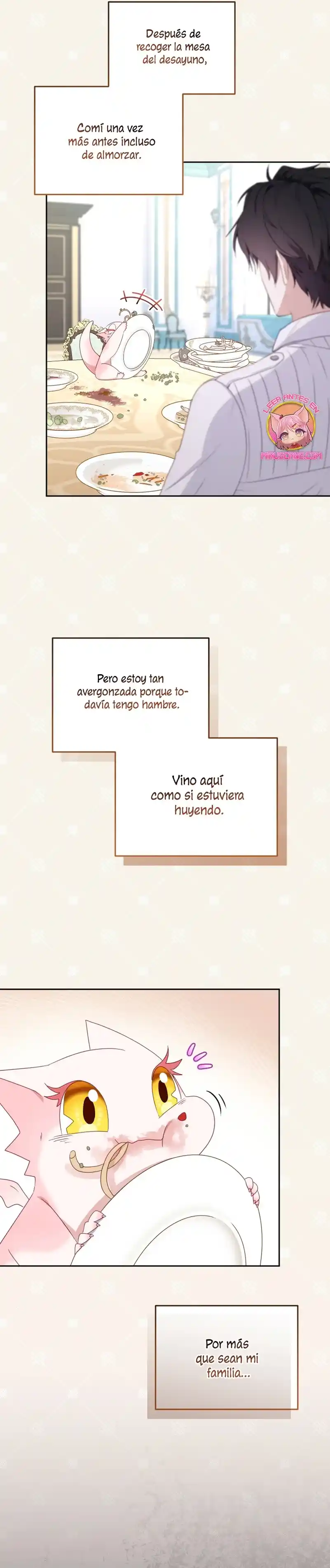 Estoy Siendo Criada Por Villanos (Autor: Ja Eunhyang / 자은향) - Capítulo 44 - Página 11 - LectorTMOo