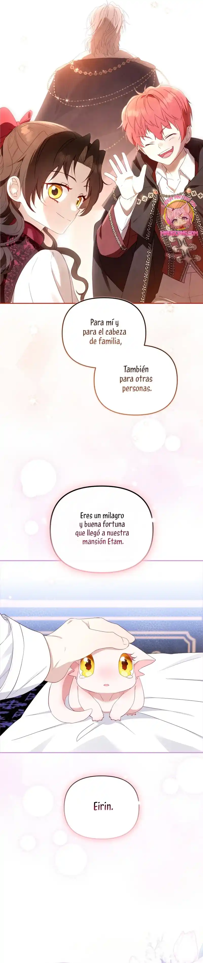 Estoy Siendo Criada Por Villanos (Autor: Ja Eunhyang / 자은향) - Capítulo 44 - Página 16 - LectorTMOo