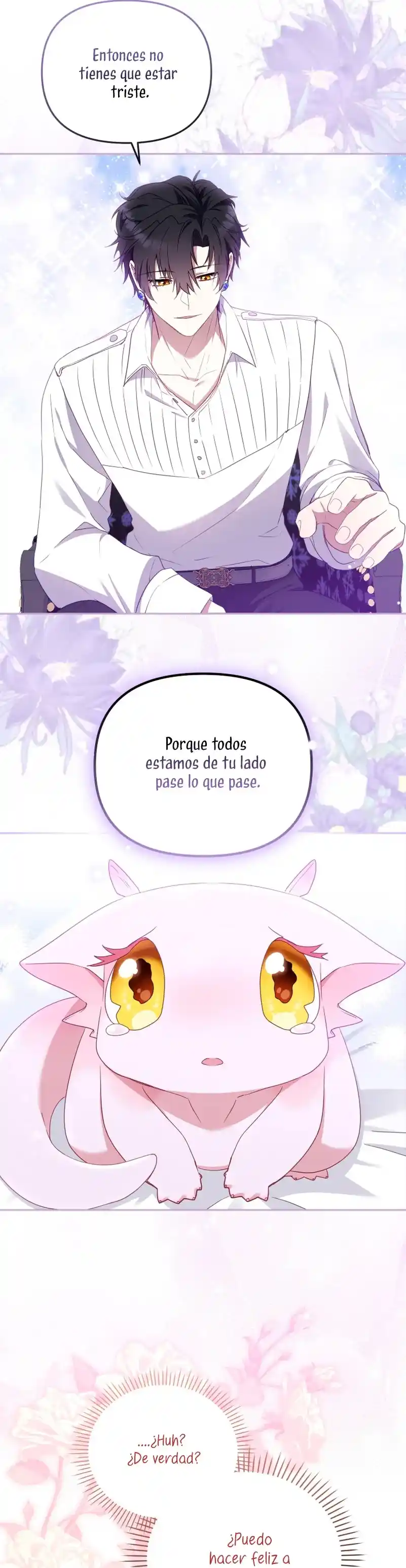 Estoy Siendo Criada Por Villanos (Autor: Ja Eunhyang / 자은향) - Capítulo 44 - Página 17 - LectorTMOo