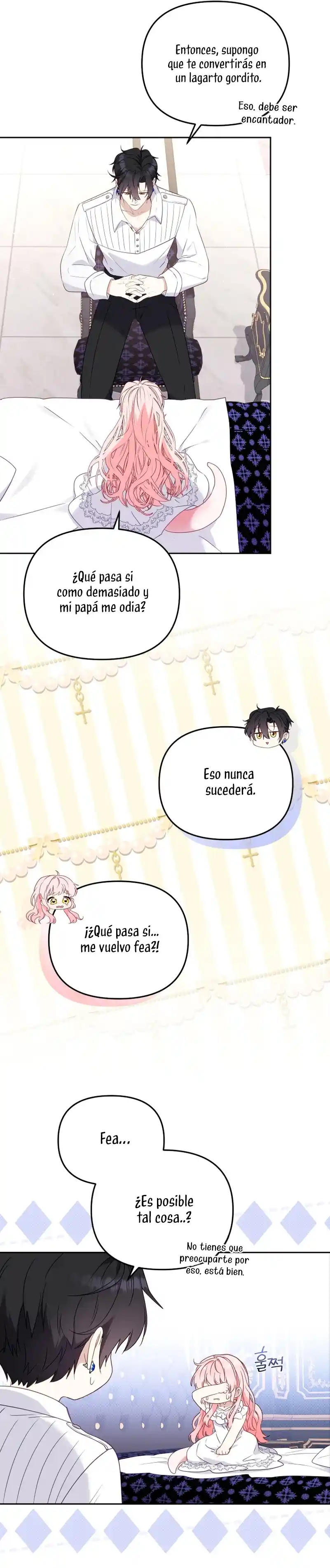 Estoy Siendo Criada Por Villanos (Autor: Ja Eunhyang / 자은향) - Capítulo 44 - Página 20 - LectorTMOo