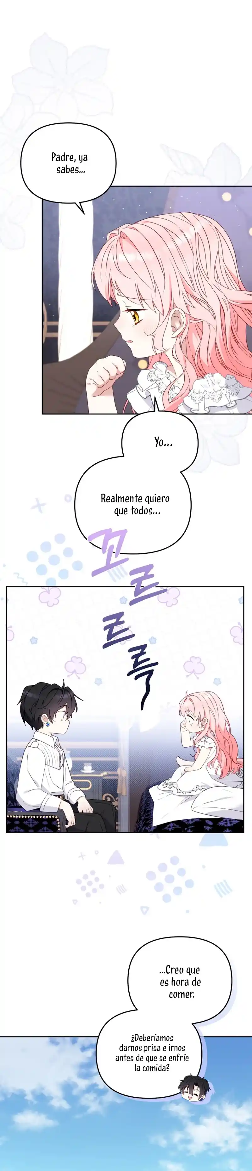 Estoy Siendo Criada Por Villanos (Autor: Ja Eunhyang / 자은향) - Capítulo 44 - Página 21 - LectorTMOo