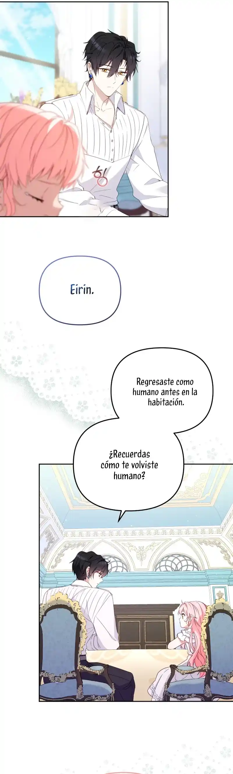 Estoy Siendo Criada Por Villanos (Autor: Ja Eunhyang / 자은향) - Capítulo 44 - Página 24 - LectorTMOo