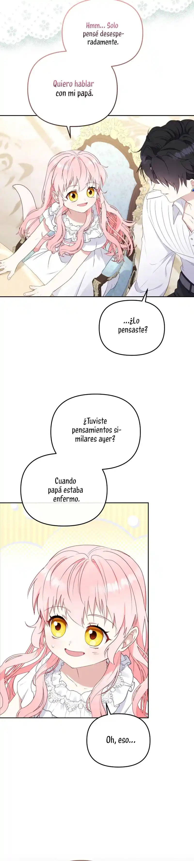 Estoy Siendo Criada Por Villanos (Autor: Ja Eunhyang / 자은향) - Capítulo 44 - Página 25 - LectorTMOo