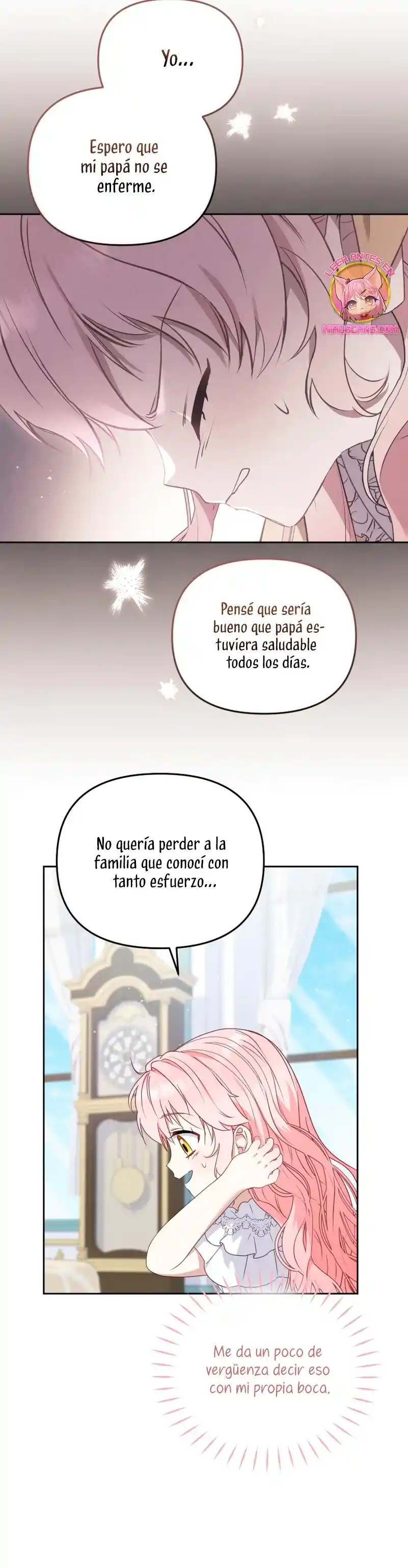 Estoy Siendo Criada Por Villanos (Autor: Ja Eunhyang / 자은향) - Capítulo 44 - Página 26 - LectorTMOo