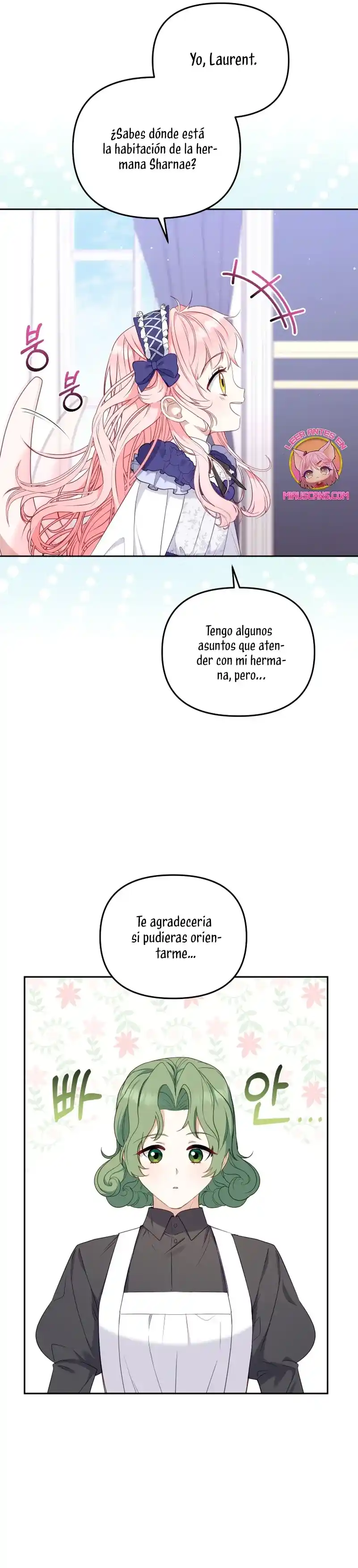 Estoy Siendo Criada Por Villanos (Autor: Ja Eunhyang / 자은향) - Capítulo 44 - Página 30 - LectorTMOo