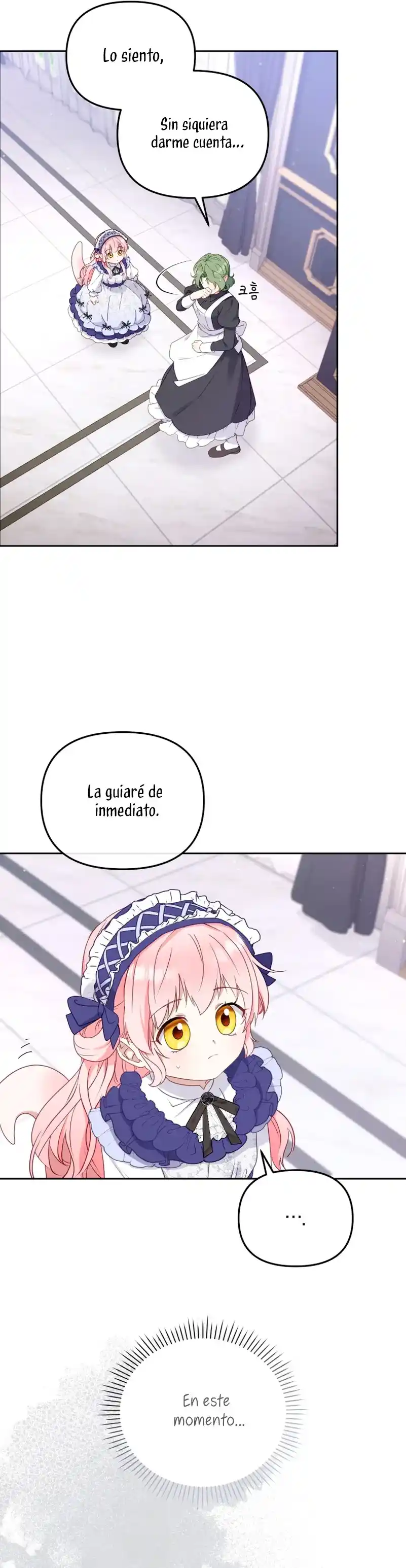 Estoy Siendo Criada Por Villanos (Autor: Ja Eunhyang / 자은향) - Capítulo 44 - Página 31 - LectorTMOo