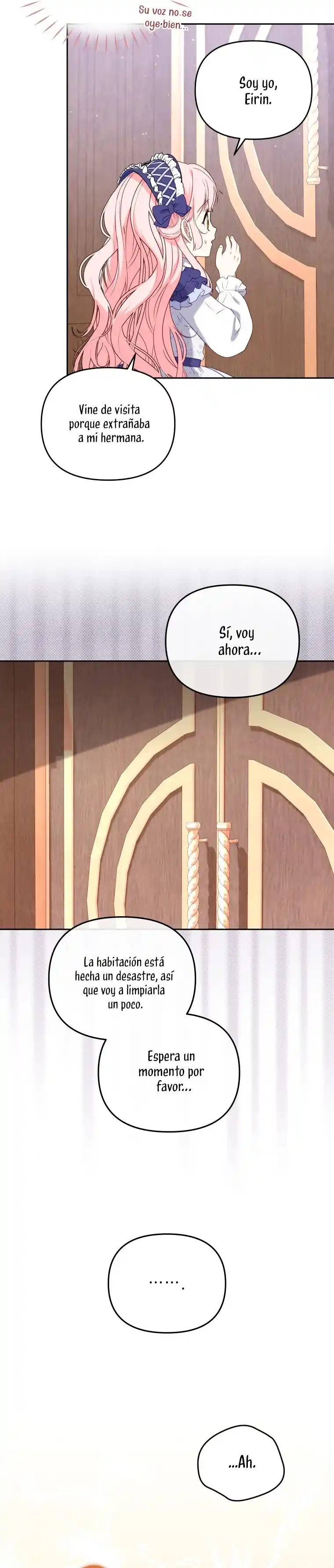 Estoy Siendo Criada Por Villanos (Autor: Ja Eunhyang / 자은향) - Capítulo 45 - Página 4 - LectorTMOo