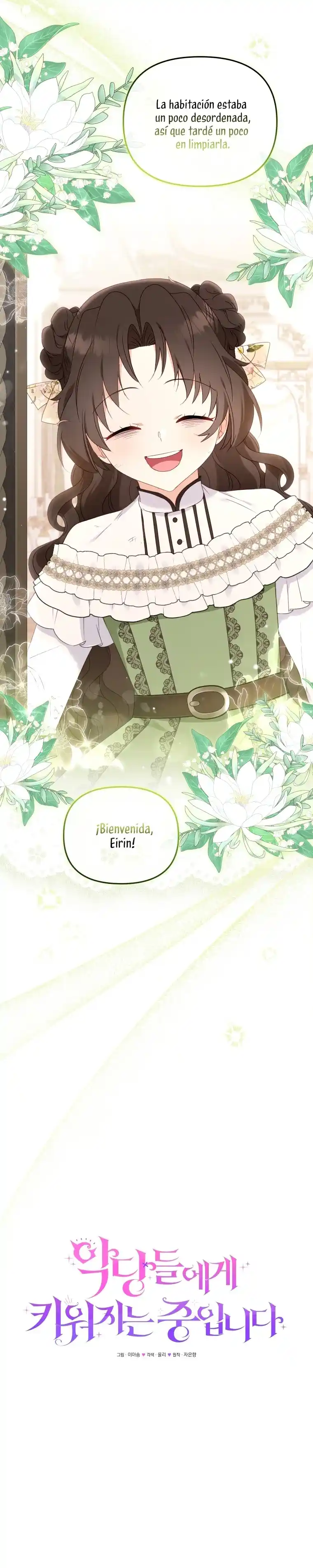 Estoy Siendo Criada Por Villanos (Autor: Ja Eunhyang / 자은향) - Capítulo 45 - Página 6 - LectorTMOo