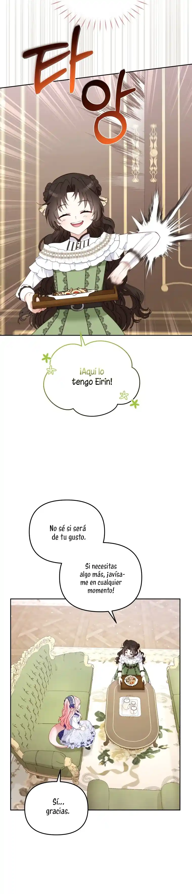 Estoy Siendo Criada Por Villanos (Autor: Ja Eunhyang / 자은향) - Capítulo 45 - Página 9 - LectorTMOo