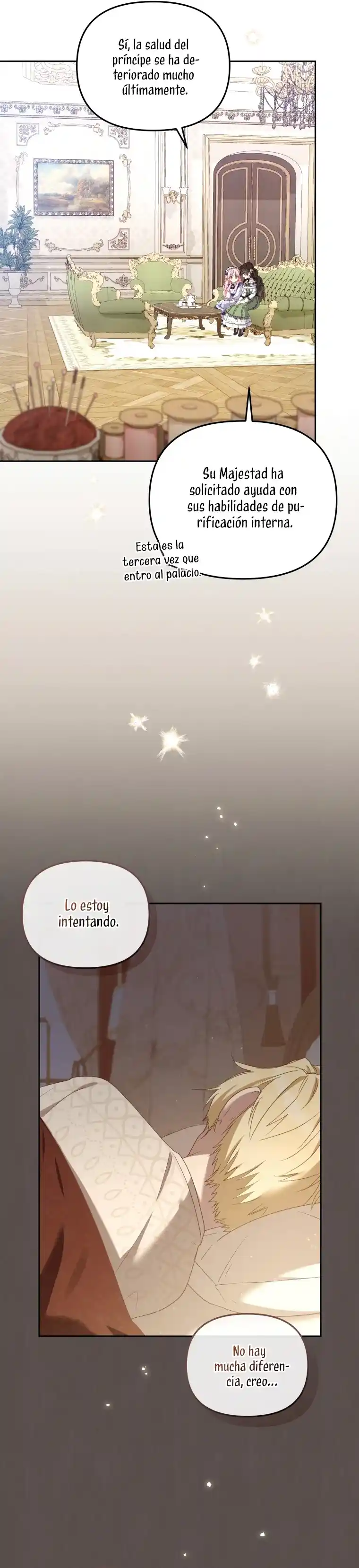 Estoy Siendo Criada Por Villanos (Autor: Ja Eunhyang / 자은향) - Capítulo 45 - Página 12 - LectorTMOo