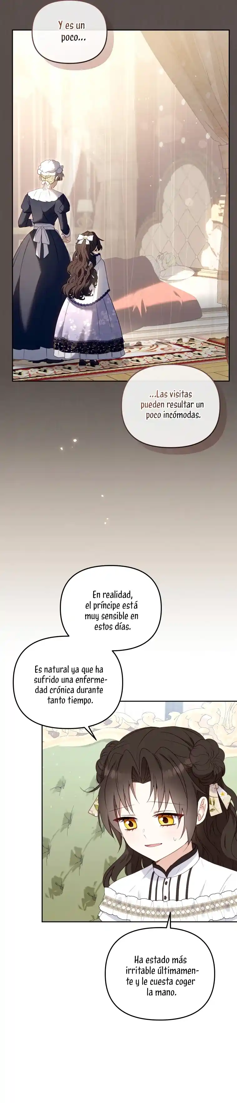 Estoy Siendo Criada Por Villanos (Autor: Ja Eunhyang / 자은향) - Capítulo 45 - Página 13 - LectorTMOo