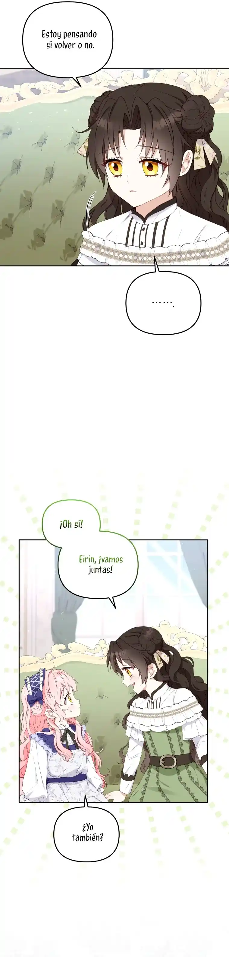 Estoy Siendo Criada Por Villanos (Autor: Ja Eunhyang / 자은향) - Capítulo 45 - Página 14 - LectorTMOo
