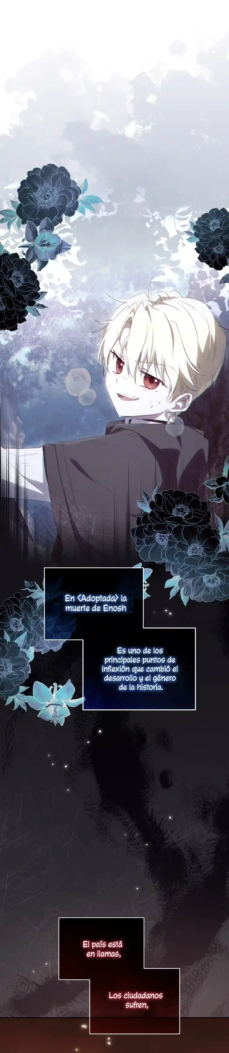 Estoy Siendo Criada Por Villanos (Autor: Ja Eunhyang / 자은향) - Capítulo 45 - Página 16 - LectorTMOo