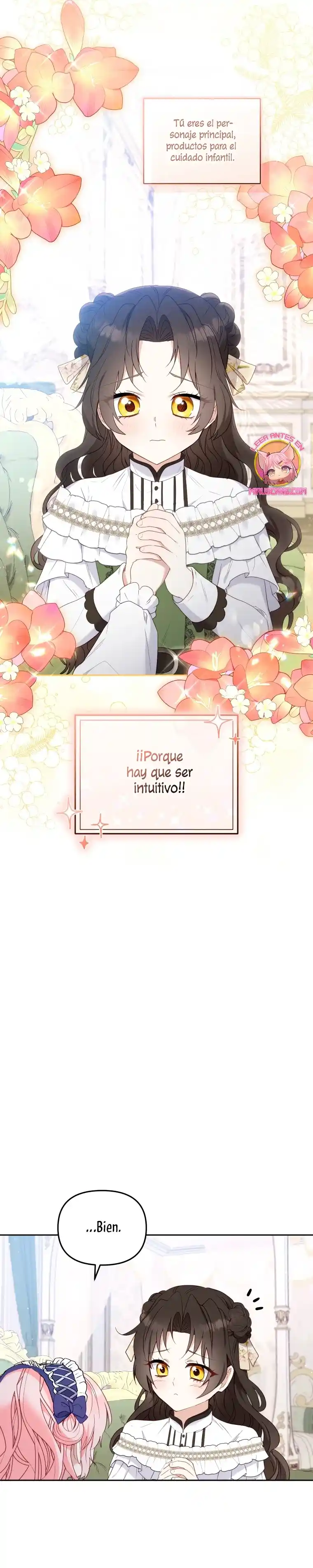 Estoy Siendo Criada Por Villanos (Autor: Ja Eunhyang / 자은향) - Capítulo 45 - Página 20 - LectorTMOo