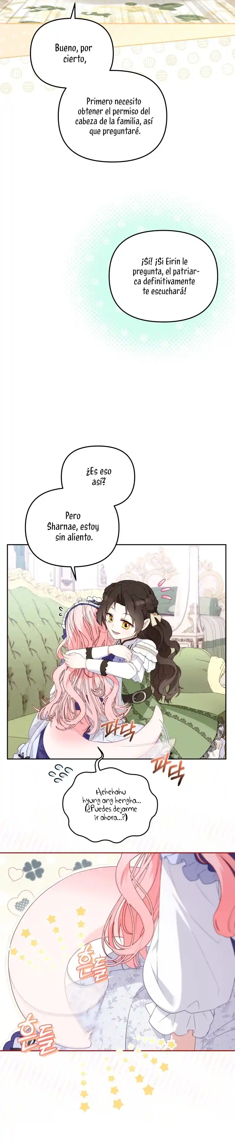Estoy Siendo Criada Por Villanos (Autor: Ja Eunhyang / 자은향) - Capítulo 45 - Página 22 - LectorTMOo