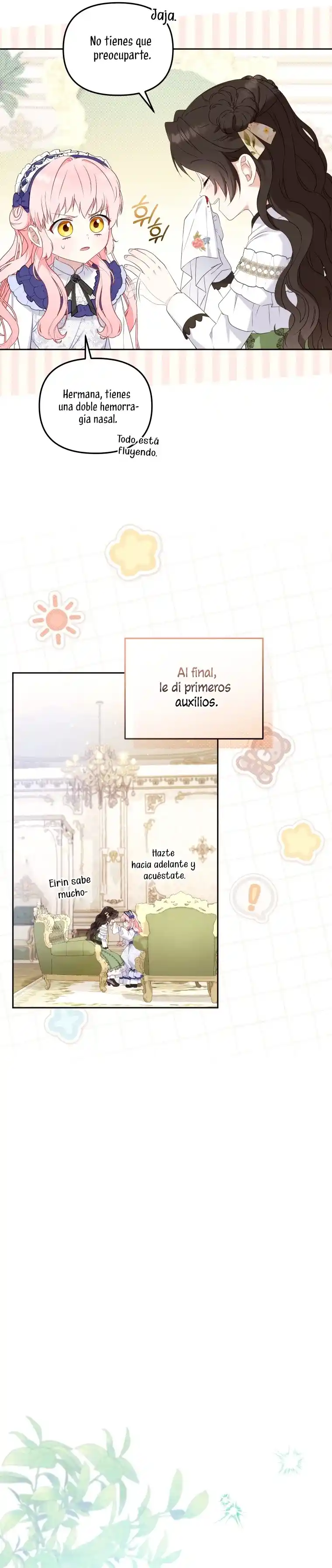 Estoy Siendo Criada Por Villanos (Autor: Ja Eunhyang / 자은향) - Capítulo 45 - Página 28 - LectorTMOo