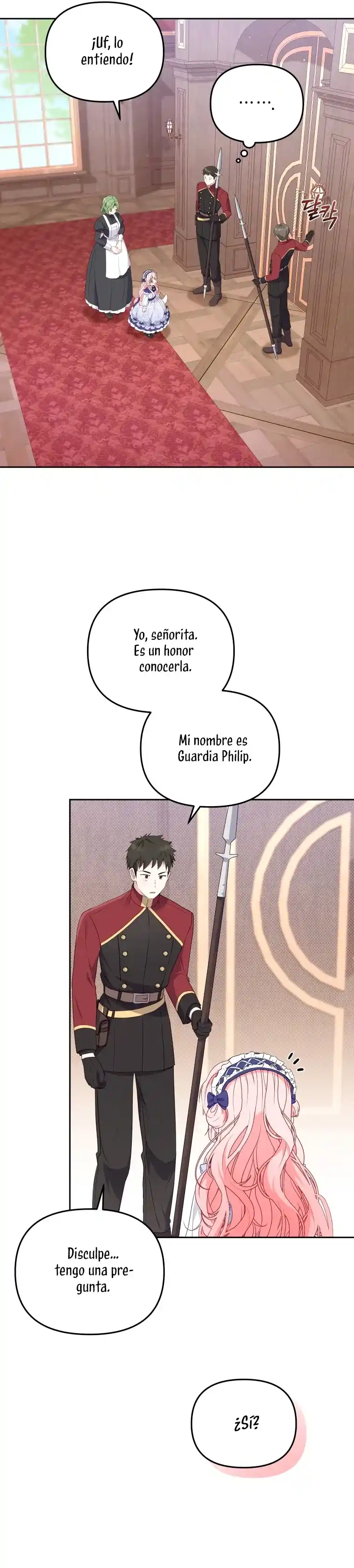Estoy Siendo Criada Por Villanos (Autor: Ja Eunhyang / 자은향) - Capítulo 46 - Página 8 - LectorTMOo